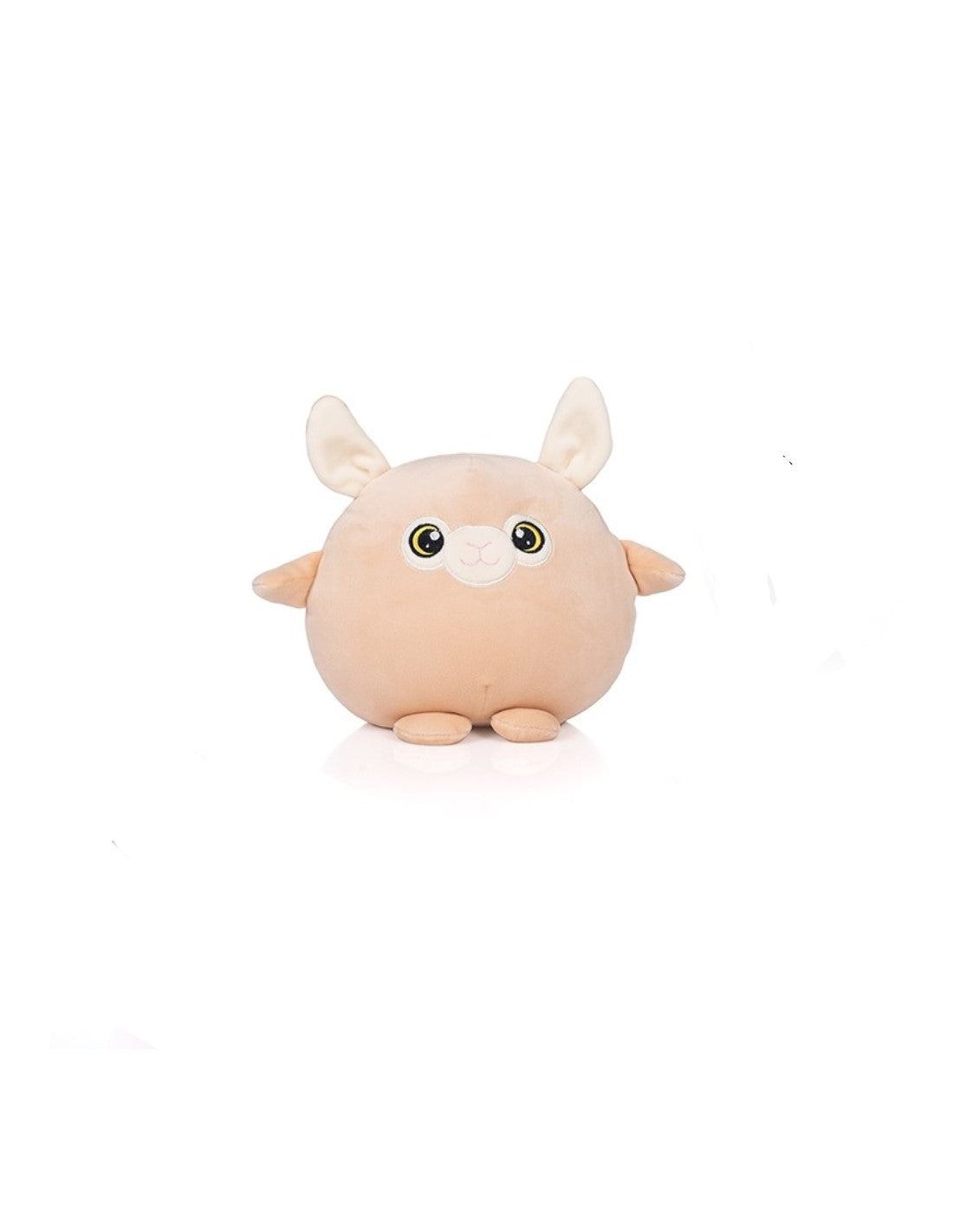 Zoobies! Λούτρινο Squishy Ζωάκι Σκυλάκι 22εκ (21705) - Fun Planet