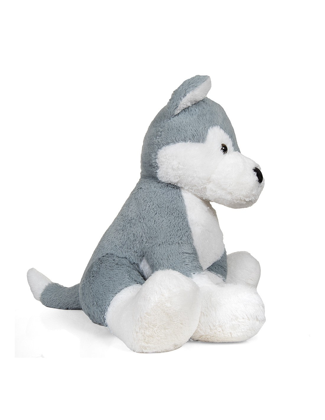 Λούτρινος Σκύλος Husky 78εκ (2920) - Fun Planet