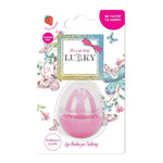 LUKKY Lip Balm Egg Shaped σε Βαζάκι Αυγό - Απαλό Ροζ (T16139/LUK05000) - Fun Planet