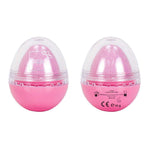 LUKKY Lip Balm Egg Shaped σε Βαζάκι Αυγό - Απαλό Ροζ (T16139/LUK05000) - Fun Planet