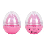 LUKKY Lip Balm Egg Shaped σε Βαζάκι Αυγό - Απαλό Ροζ (T16139/LUK05000) - Fun Planet