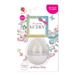 LUKKY Lip Balm Egg Shaped σε Βαζάκι Αυγό - Περλέ (T16142/LUK05000) - Fun Planet