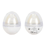 LUKKY Lip Balm Egg Shaped σε Βαζάκι Αυγό - Περλέ (T16142/LUK05000) - Fun Planet