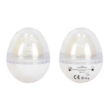 LUKKY Lip Balm Egg Shaped σε Βαζάκι Αυγό - Περλέ (T16142/LUK05000) - Fun Planet