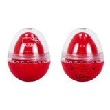 LUKKY Lip Balm Egg Shaped σε Βαζάκι Αυγό - Κόκκινο (T16138/LUK05000) - Fun Planet