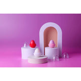 LUKKY Lip Balm Egg Shaped σε Βαζάκι Αυγό - Περλέ (T16142/LUK05000) - Fun Planet