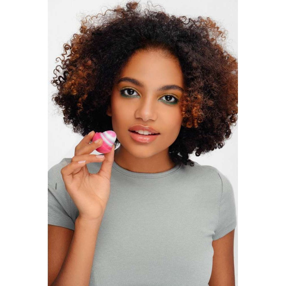LUKKY Lip Balm Egg Shaped σε Βαζάκι Αυγό - Πολύχρωμο (T11936/LUK05000) - Fun Planet