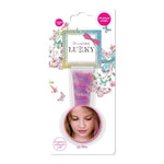 LUKKY Lipgloss Mix in Tube σε Σωληνάριο Ροζ (T11944/LUK04000) - Fun Planet