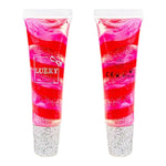 LUKKY Lipgloss Mix in Tube σε Σωληνάριο Ροζ (T11944/LUK04000) - Fun Planet
