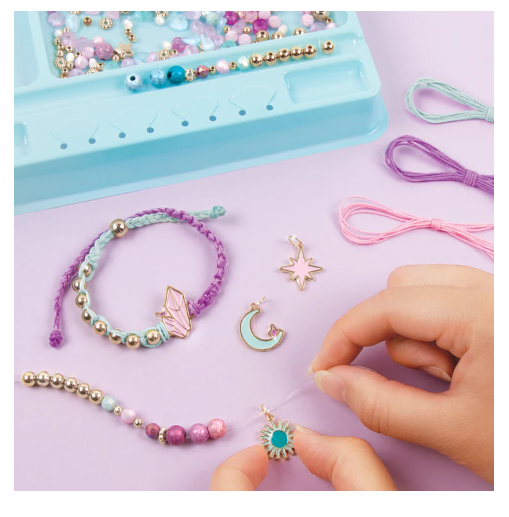 Make It Real Celestial Stones DIY Bracelets (1322) - Fun Planet