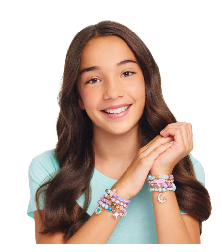 Make It Real Celestial Stones DIY Bracelets (1322) - Fun Planet