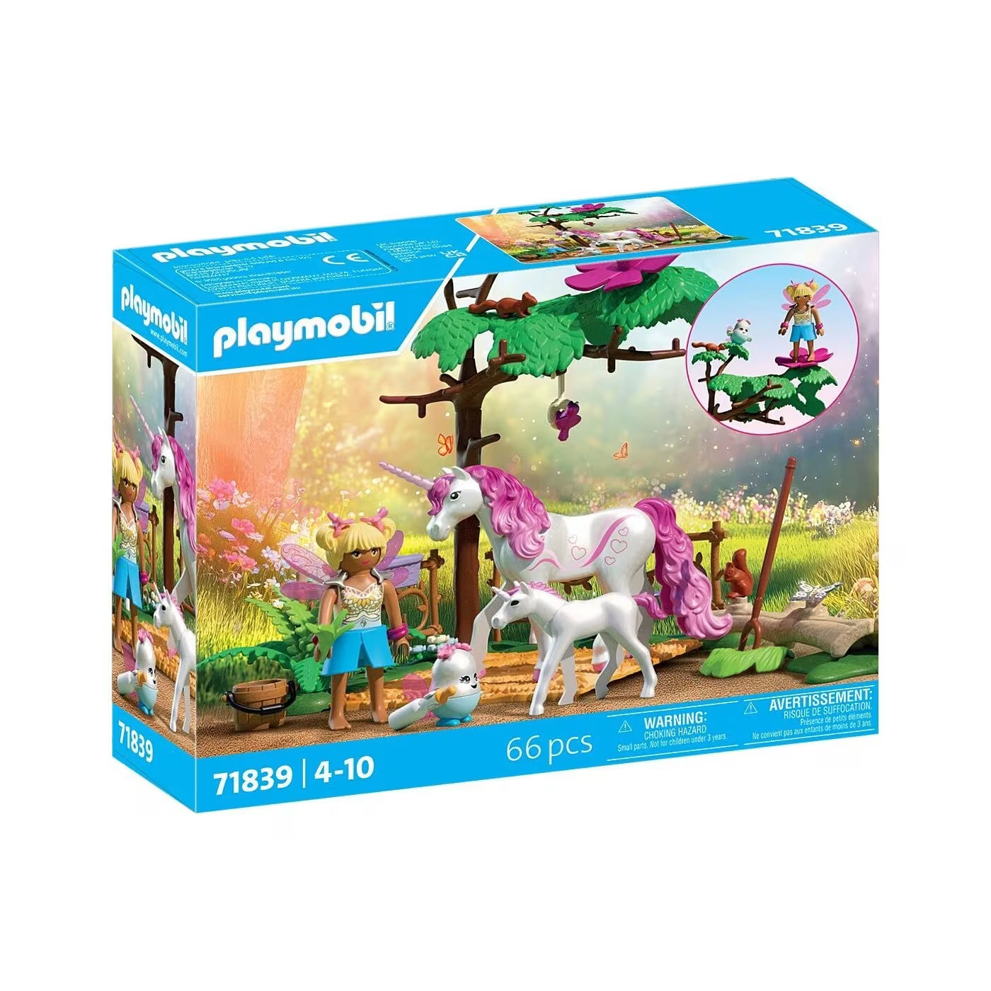 Playmobil Magic Starter Pack Mermaids (71379)