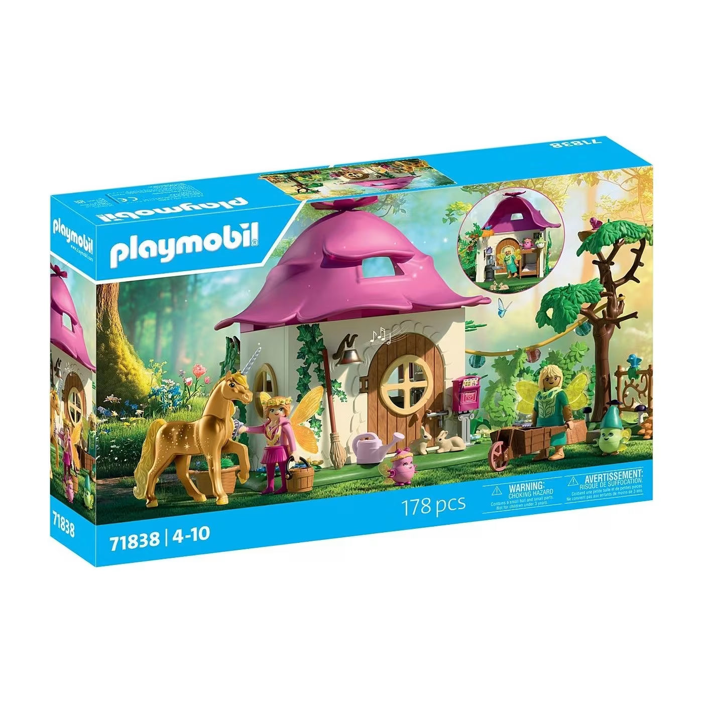 Playmobil Magic Starter Pack Mermaids (71379)