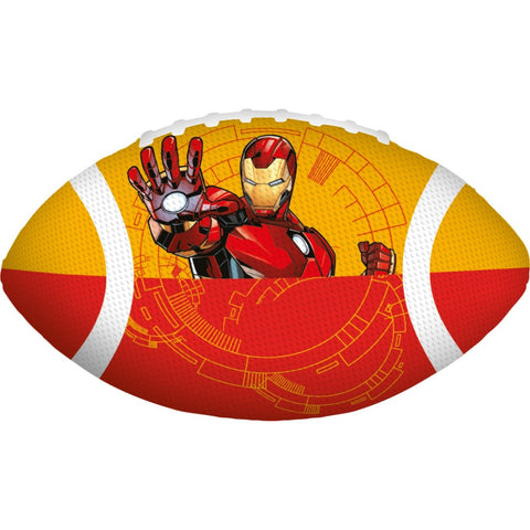 Marvel Μπαλάκι PU Iron Man Football (56664) - Fun Planet