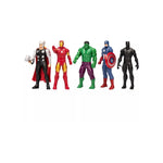 Marvel Avengers Multipack 60th Anniversary Beyond Earth’s Mightiest Action Figures Σετ 5 Φιγούρες 15εκ (F8677) - Fun Planet
