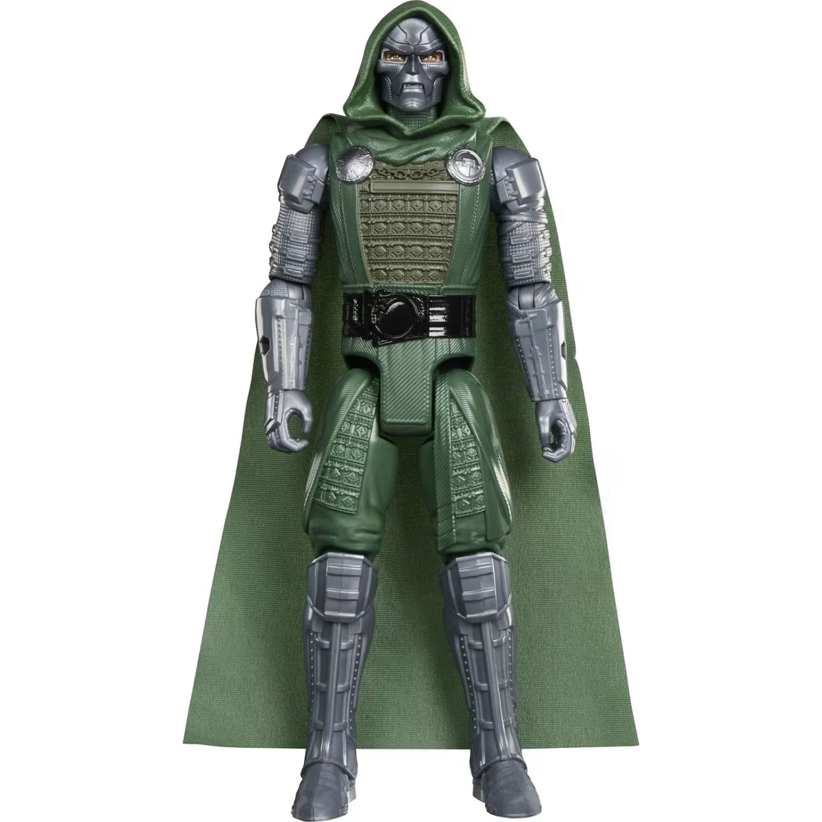 Marvel Avengers Doomsday Titan Series Doctor Doom Figure (G2826)