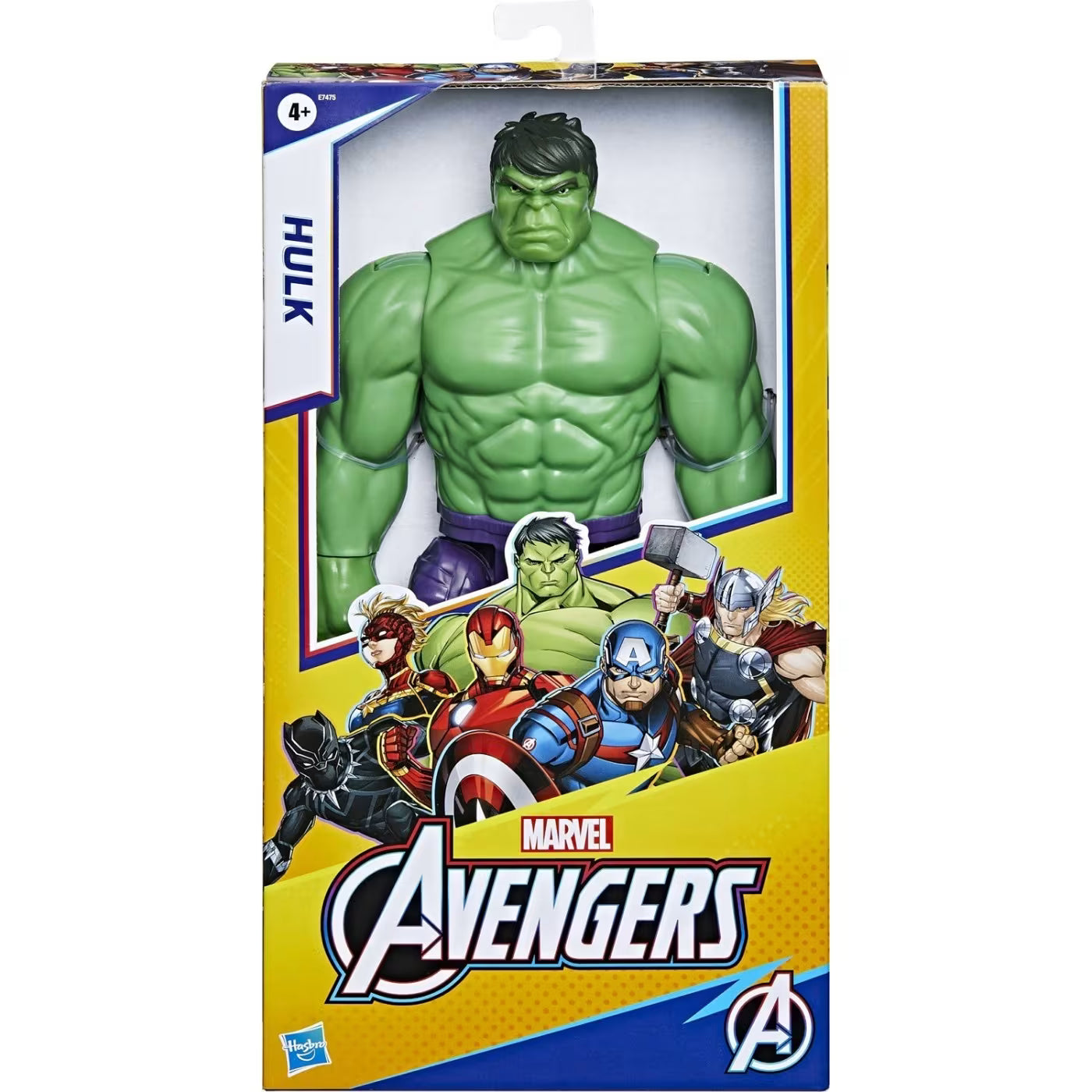 Marvel Avengers Titan Hero Deluxe Hulk 30cm (E7475) - Fun Planet
