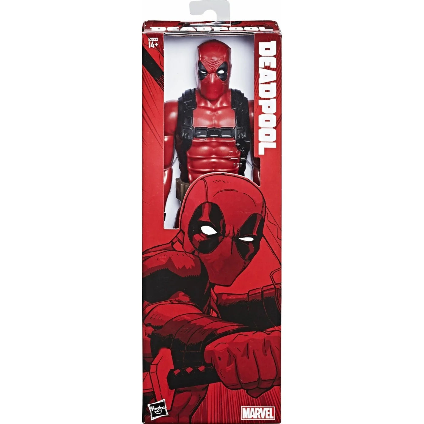 Marvel Deadpool Action Figure 30cm (E2933) - Fun Planet