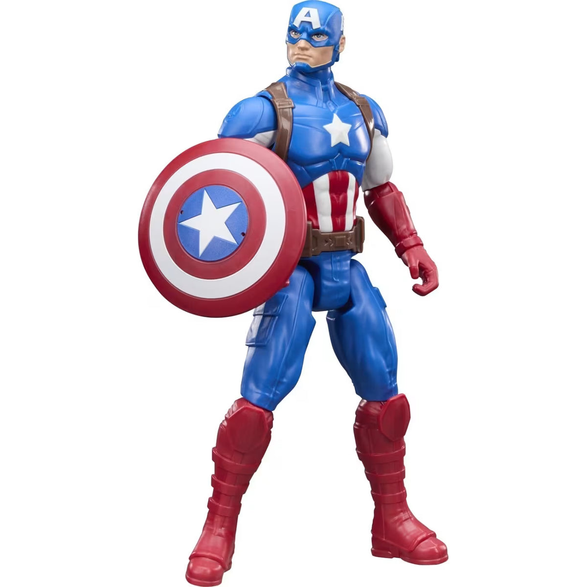 Marvel Action Verse Avengers Hulk Action Figure (G3100)
