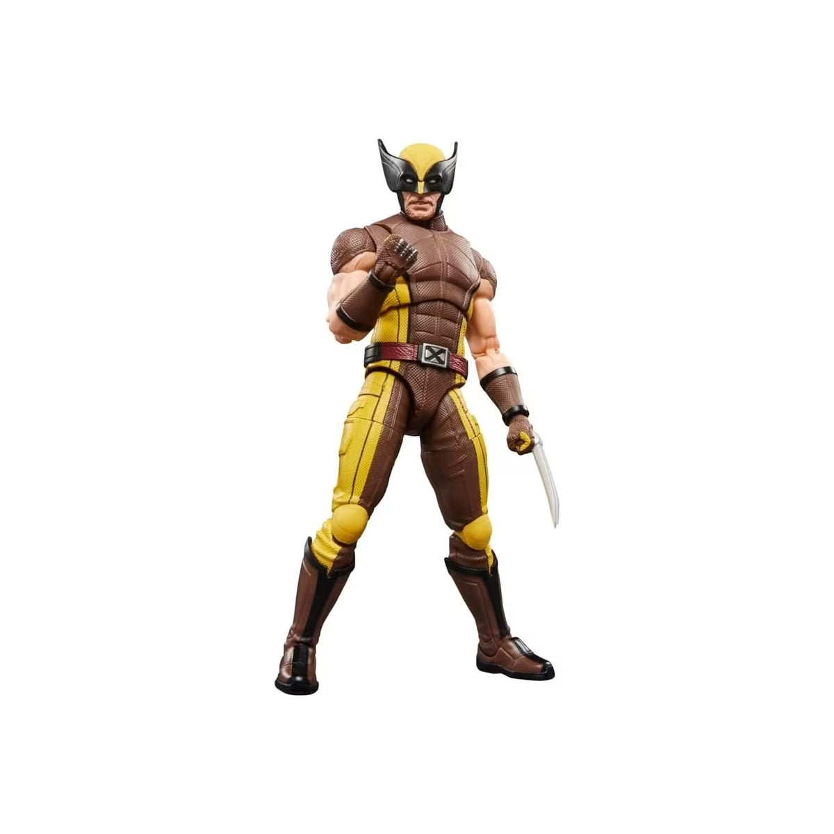 Marvel Legends Series: Deadpool & Wolverine - Wolverine Brown Suit (G2366)