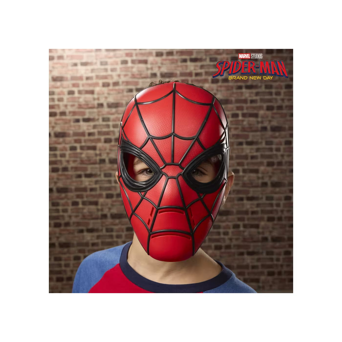 Marvel Spider-Man Brand New Day Spider-Man Mask (G3442)
