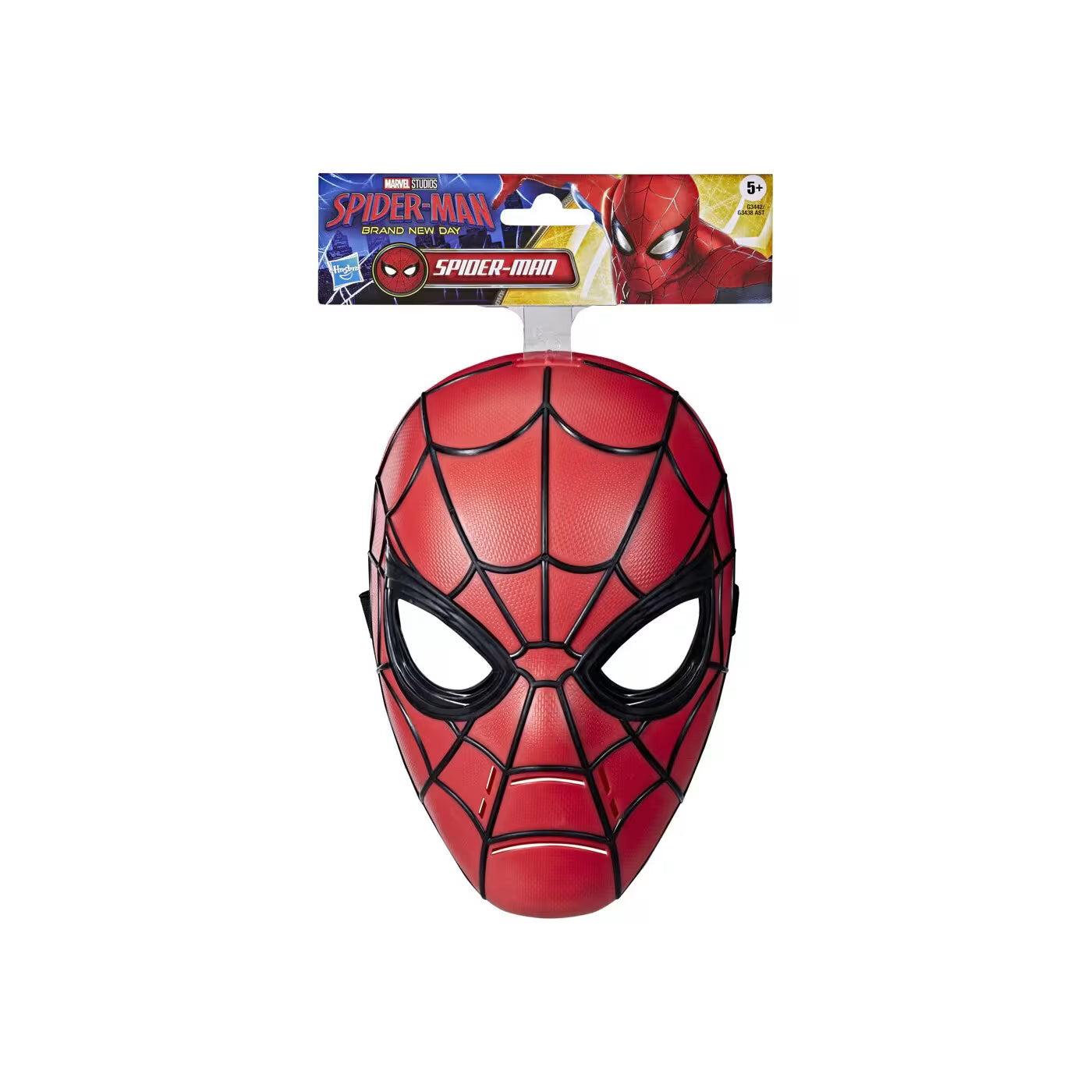 Marvel Spider-Man Brand New Day Spider-Man Mask (G3442)