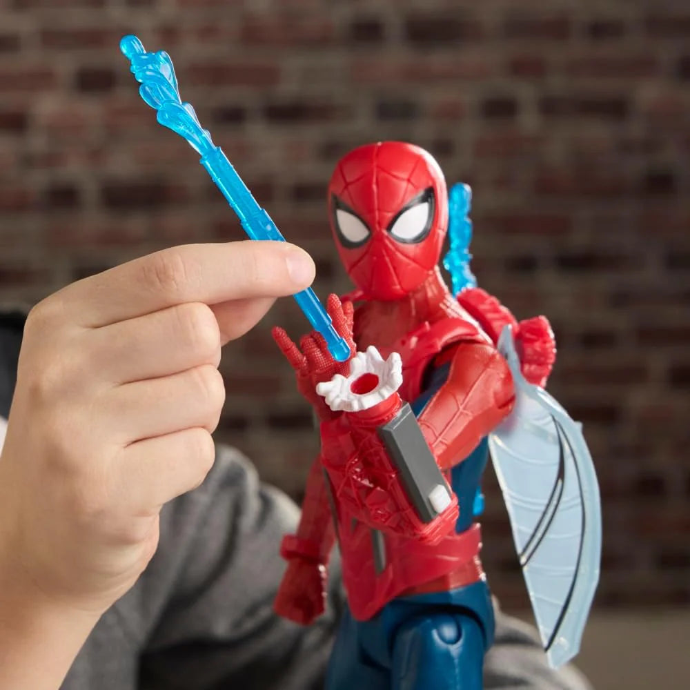 Spider-Man Titan Deluxe Venom Figure (F4984)