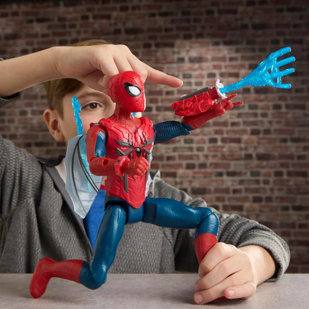 Spider-Man Titan Deluxe Venom Figure (F4984)