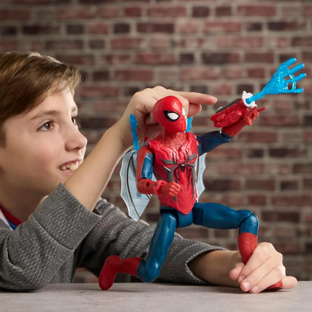 Spider-Man Titan Deluxe Venom Figure (F4984)