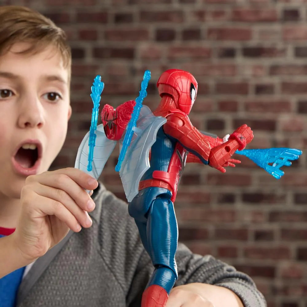 Spider-Man Titan Deluxe Venom Figure (F4984)