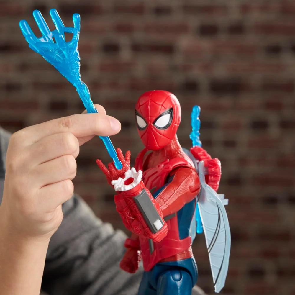 Spider-Man Titan Deluxe Venom Figure (F4984)