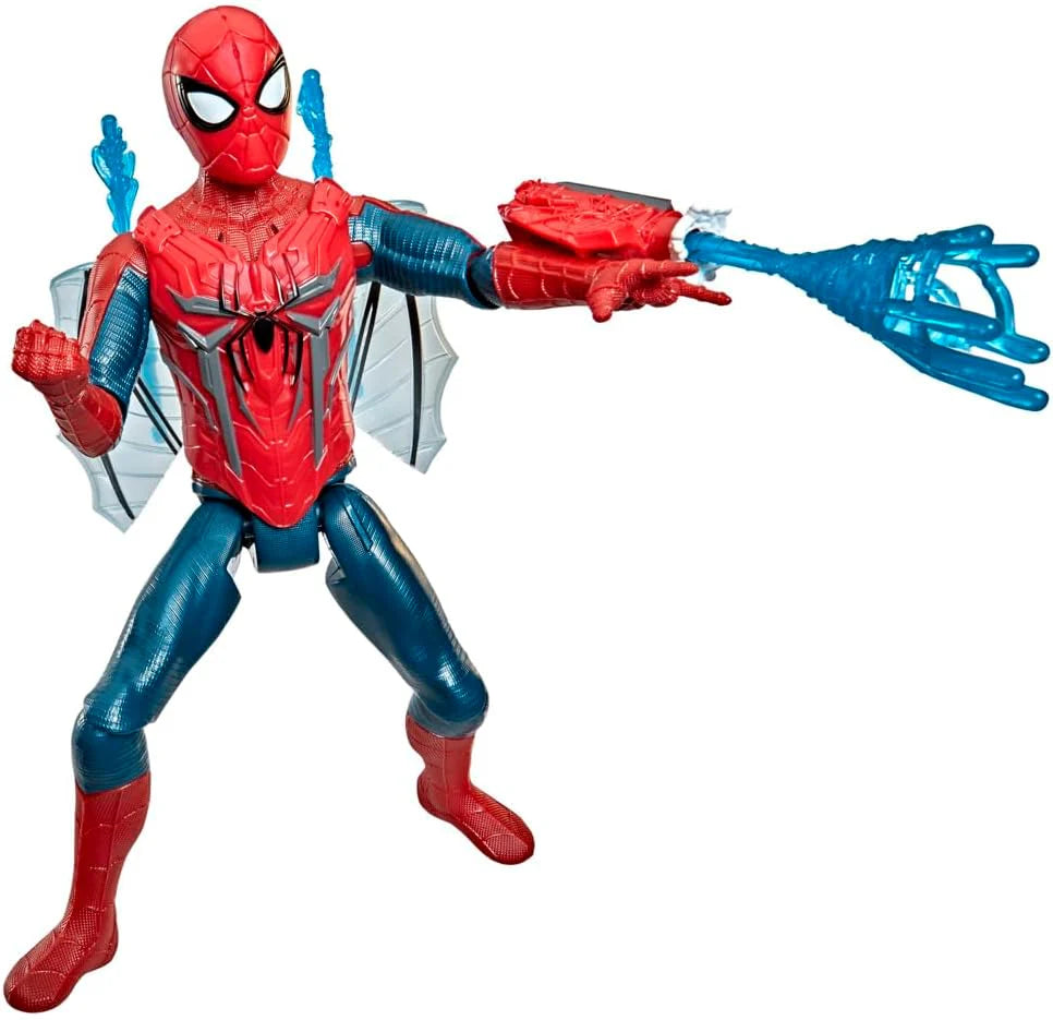 Spider-Man Titan Deluxe Venom Figure (F4984)