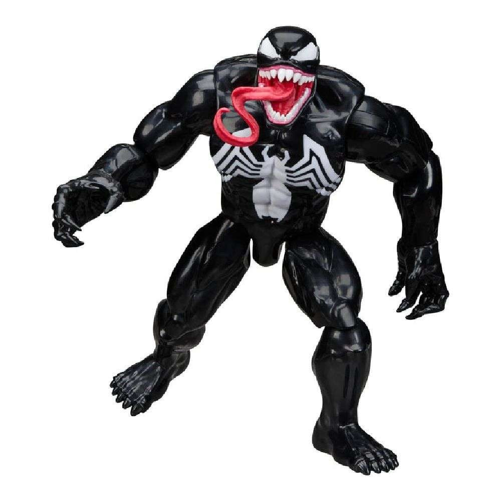 Marvel Spider-Man Titan Hero Series Deluxe Venom Φιγούρα 30εκ (G2717) - Fun Planet