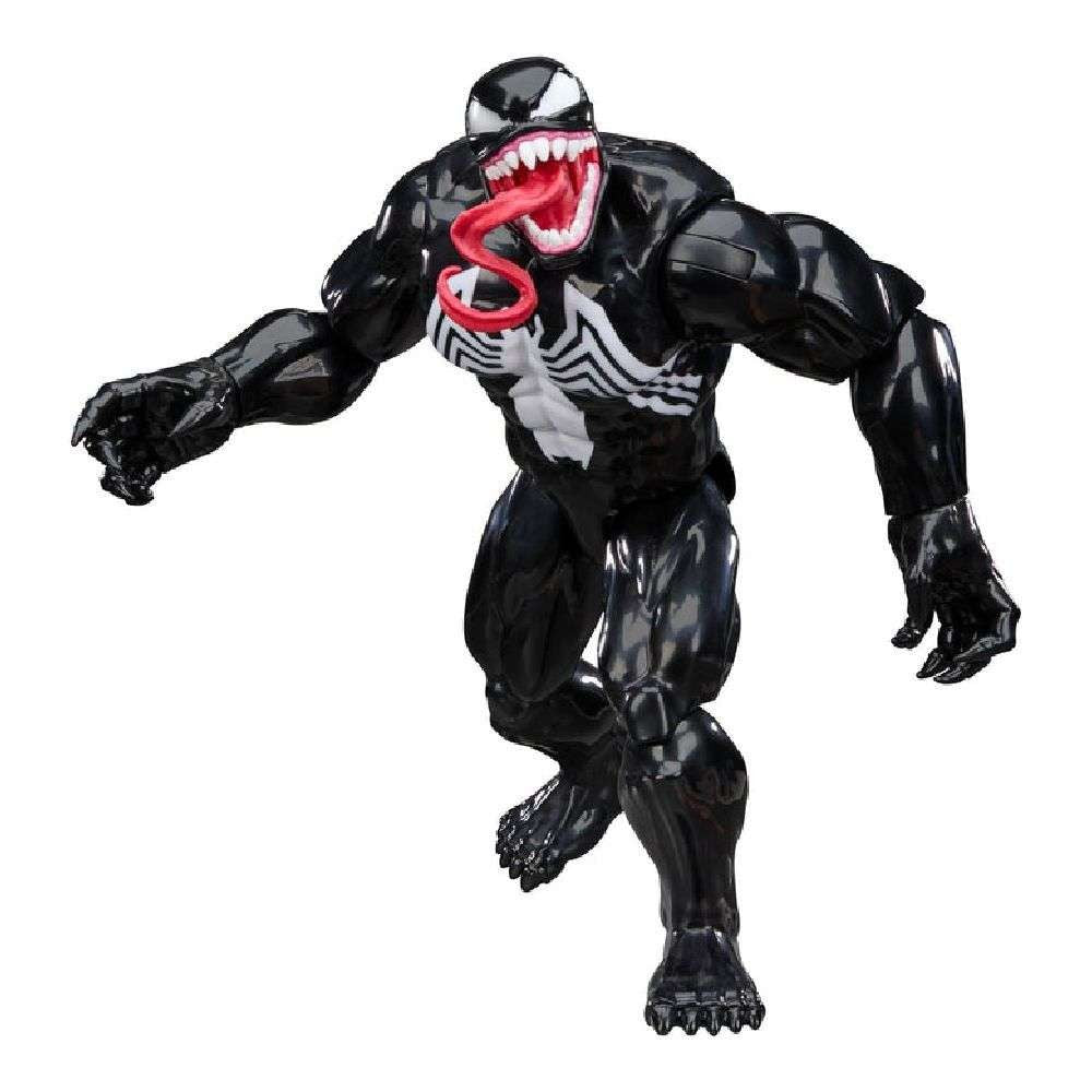 Marvel Spider-Man Titan Hero Series Deluxe Venom Φιγούρα 30εκ (G2717) - Fun Planet