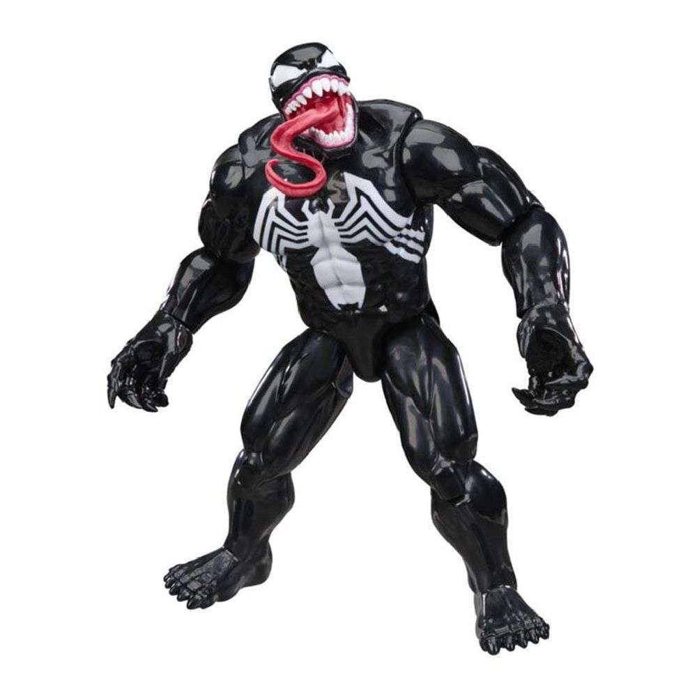 Marvel Spider-Man Titan Hero Series Deluxe Venom Φιγούρα 30εκ (G2717) - Fun Planet