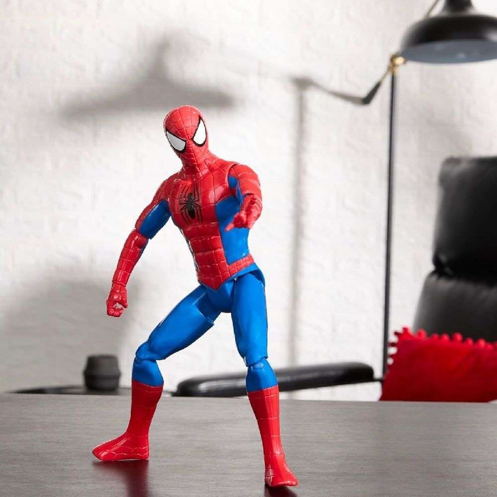 Marvel Spider-Man Titan Hero Series Φιγούρα 30εκ Classic Red & Blue Spider-Man (G2715) - Fun Planet