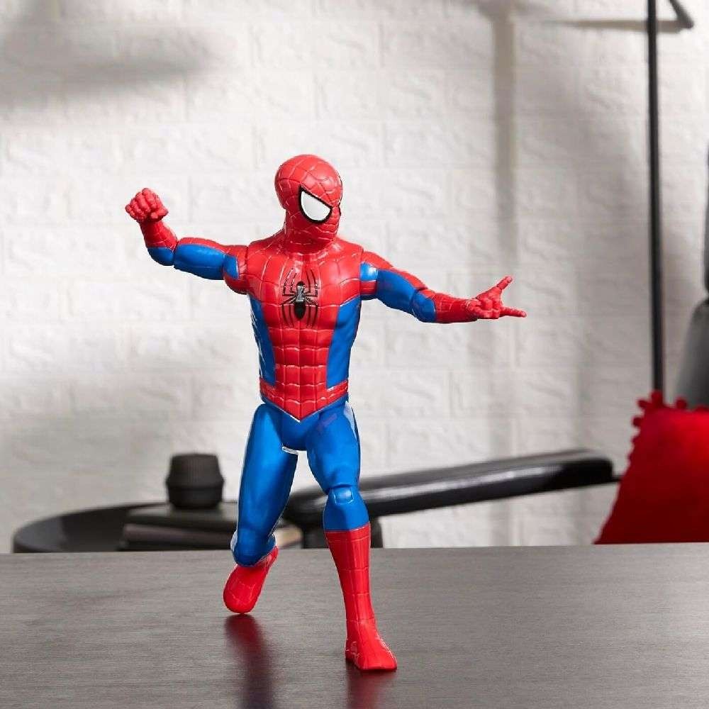 Marvel Spider-Man Titan Hero Series Φιγούρα 30εκ Classic Red & Blue Spider-Man (G2715) - Fun Planet
