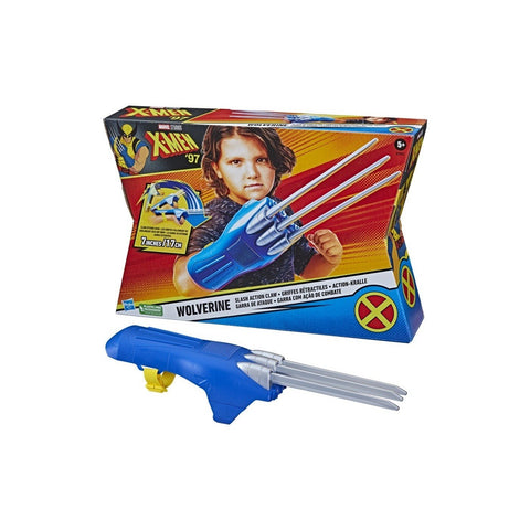 Marvel Studios X-Men '97: Wolverine Slash Action Claw Role Play (F7975) - Fun Planet