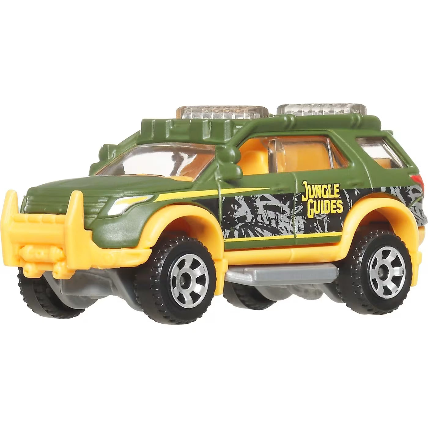 Matchbox Αυτοκινητάκια Θεματικά Ford Explorer (JCG57) - Fun Planet