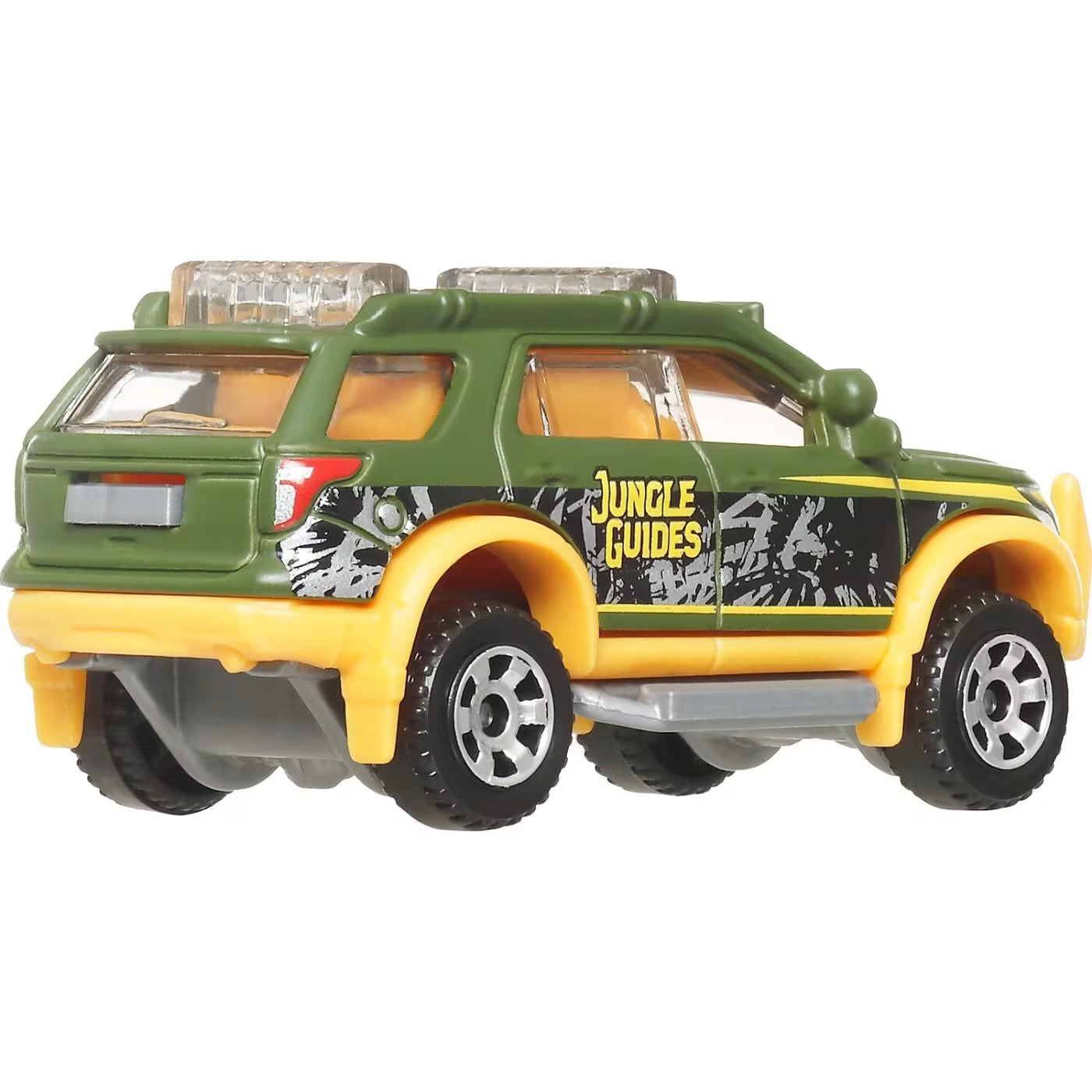 Matchbox Αυτοκινητάκια Θεματικά Ford Explorer (JCG57) - Fun Planet