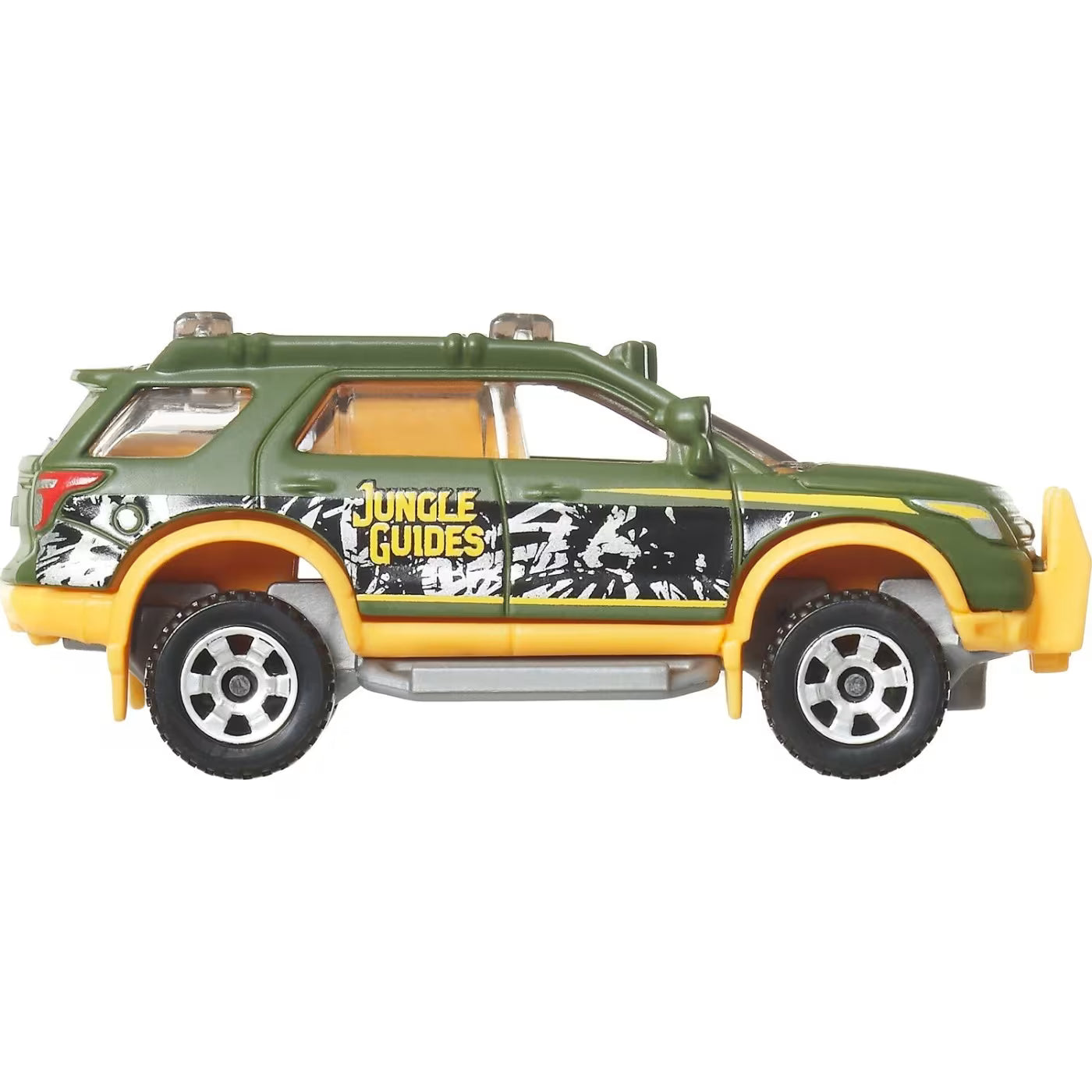 Matchbox Αυτοκινητάκια Θεματικά Ford Explorer (JCG57) - Fun Planet