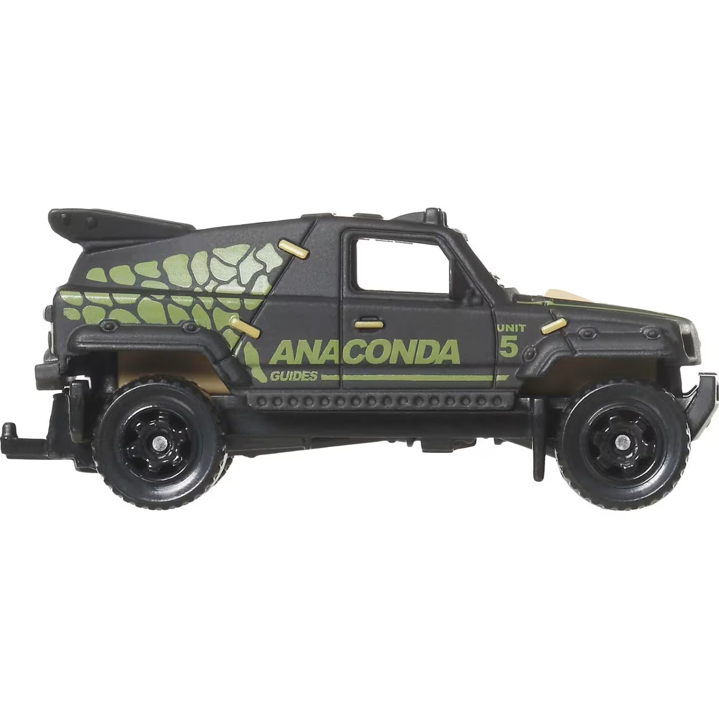 Matchbox Αυτοκινητάκια Θεματικά Ridge Raider (JCG58) - Fun Planet
