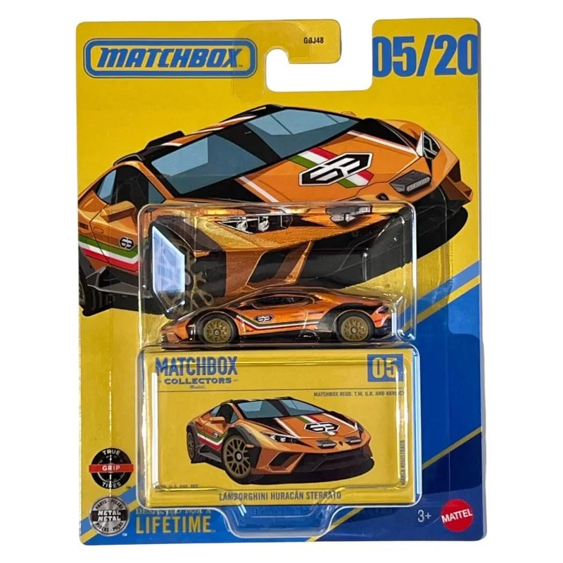 Matchbox Collectors Αυτοκινητάκια Συλλεκτικά Lamborghini Huracan Sterrato (JJW09)