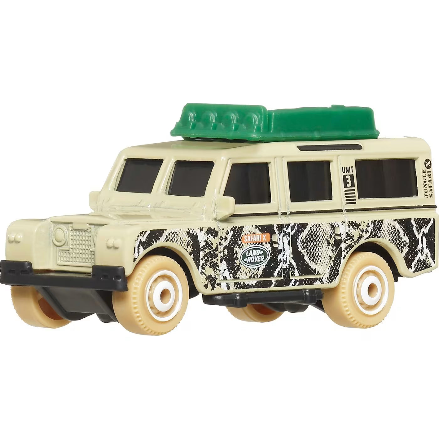 Matchbox Αυτοκινητάκια Θεματικά 1966 Land Rover Gen II (JCG61) - Fun Planet