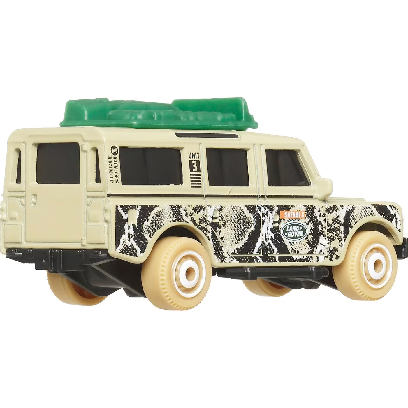 Matchbox Αυτοκινητάκια Θεματικά 1966 Land Rover Gen II (JCG61) - Fun Planet
