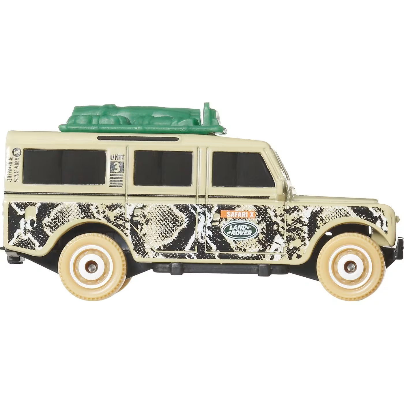 Matchbox Αυτοκινητάκια Θεματικά 1966 Land Rover Gen II (JCG61) - Fun Planet