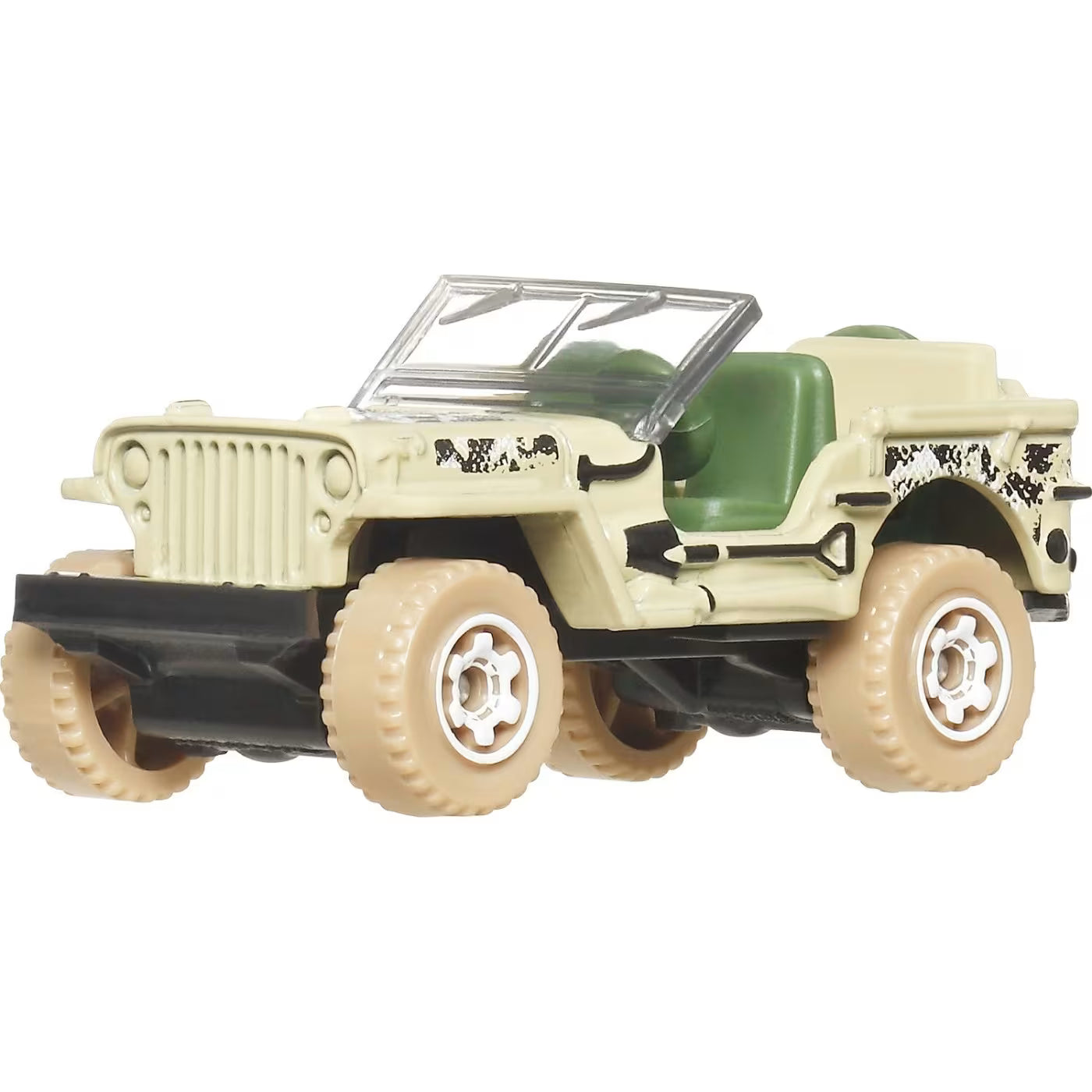 Matchbox Αυτοκινητάκια Θεματικά Willys Jeep (JCG62) - Fun Planet