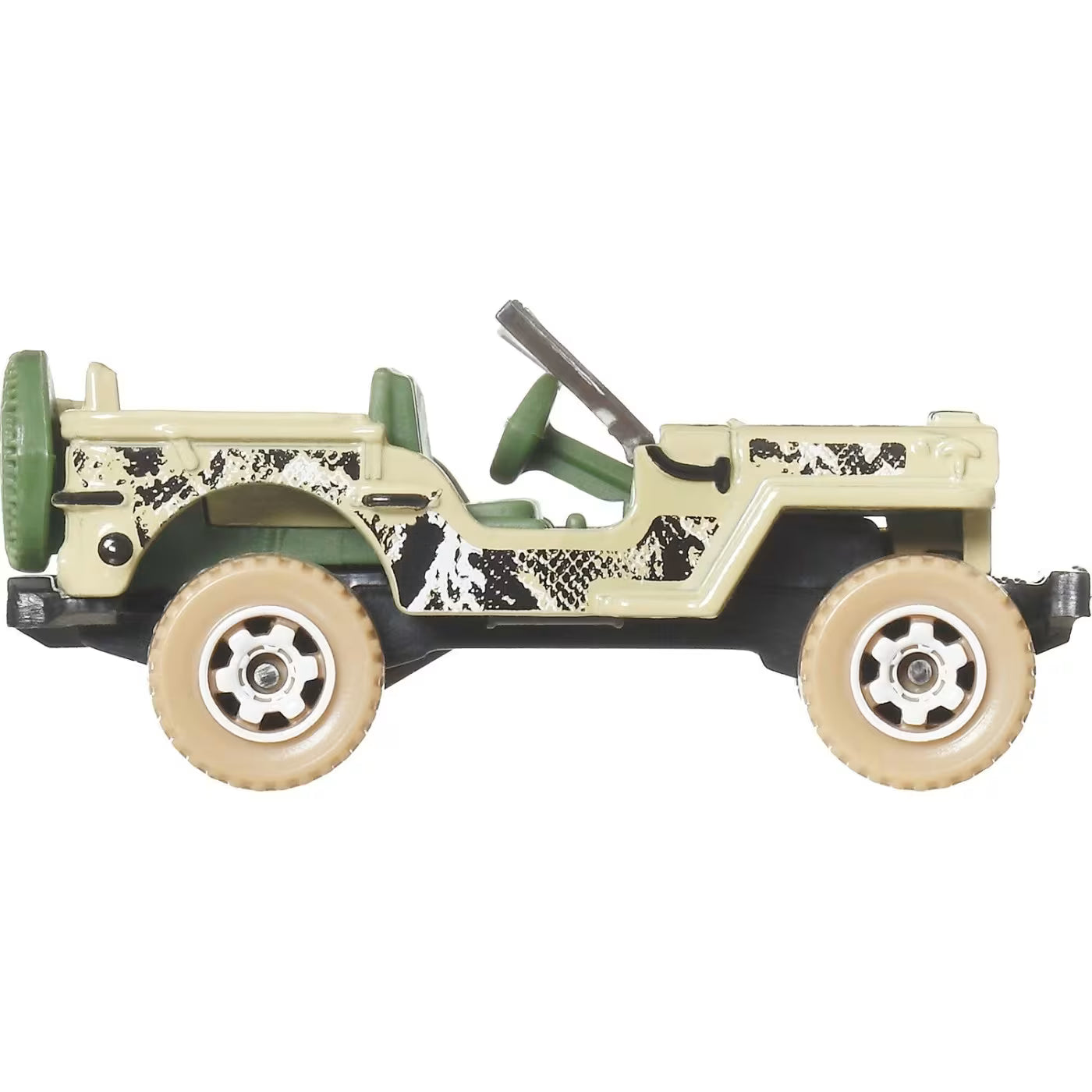 Matchbox Αυτοκινητάκια Θεματικά Willys Jeep (JCG62) - Fun Planet