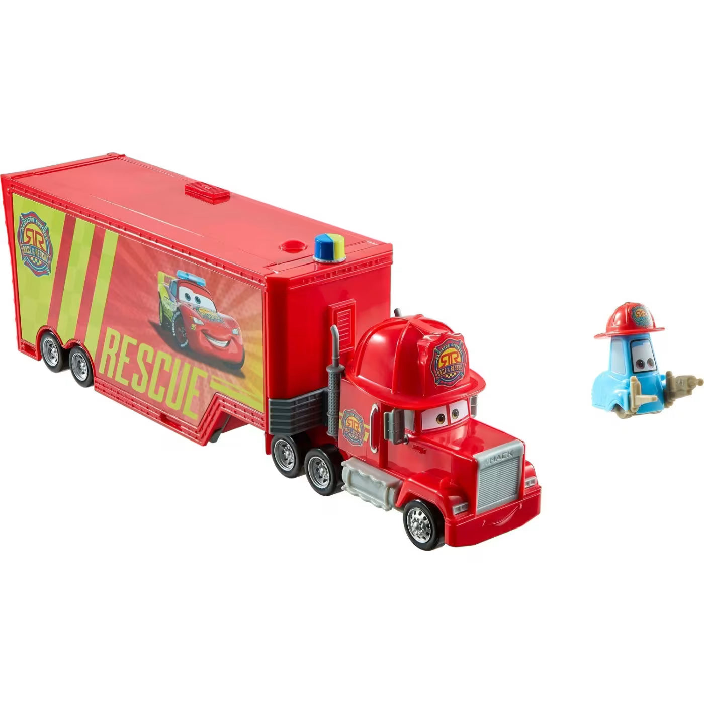 Disney Pixar Cars Mater Cars (HLT83)