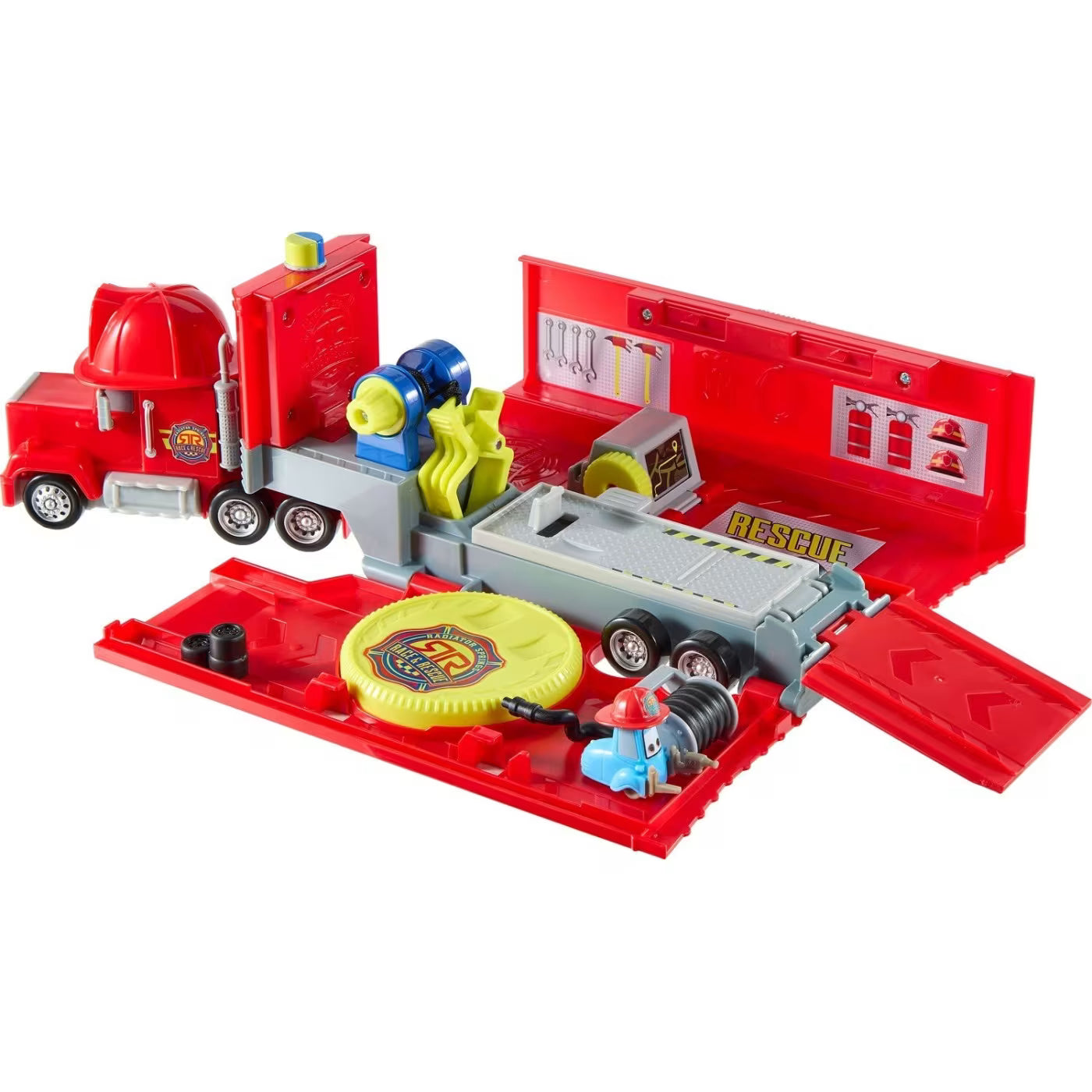 Disney Pixar Cars Mater Cars (HLT83)